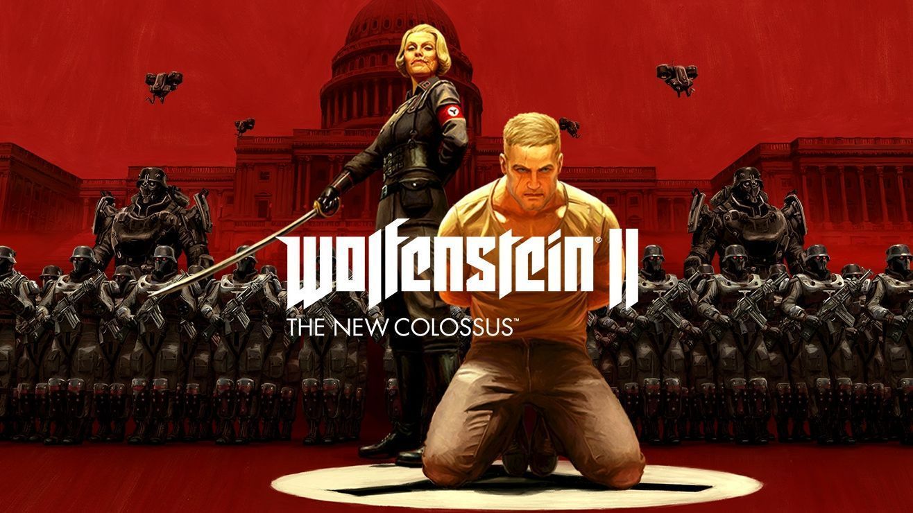 1316x740 Reviews Wolfenstein II: The New Colossus