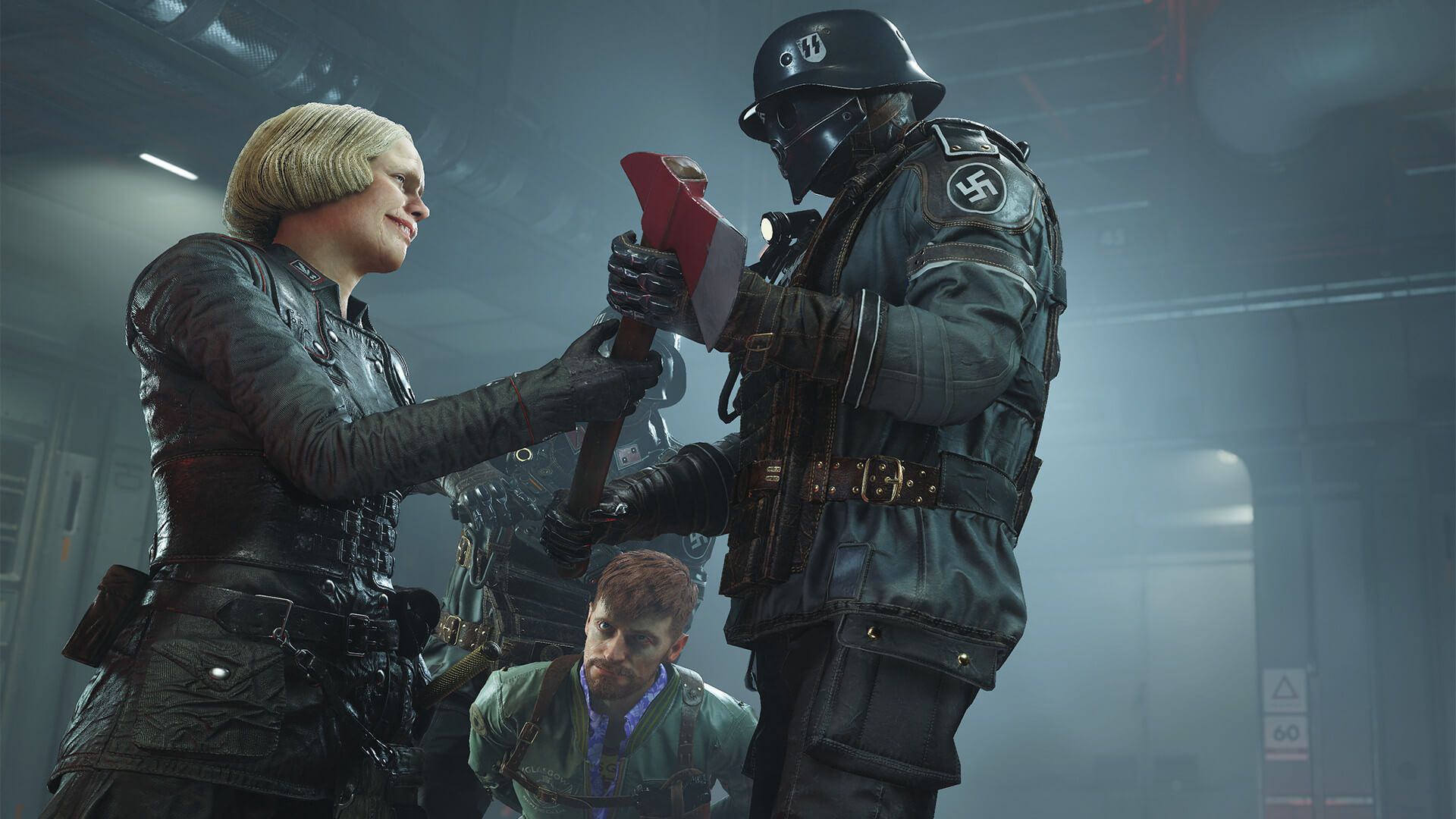 1920x1080 Benchmarks of Wolfenstein II with RTX