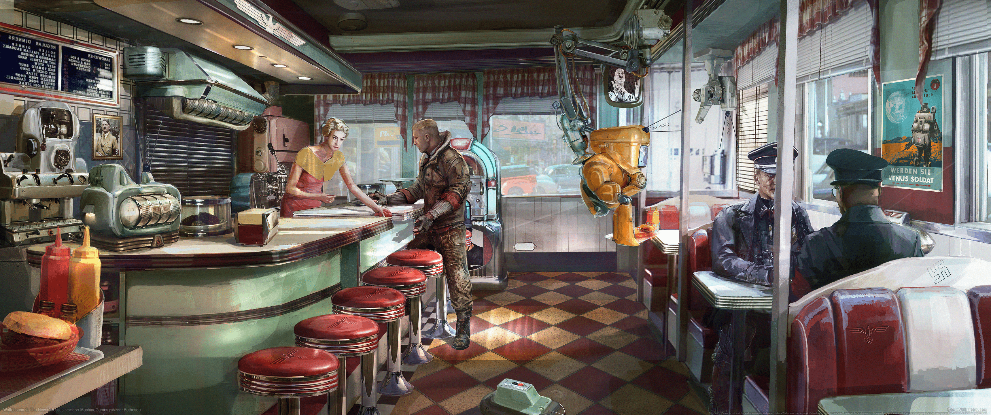 3440x1440 The New Colossus wallpaper 02 3440x1440
