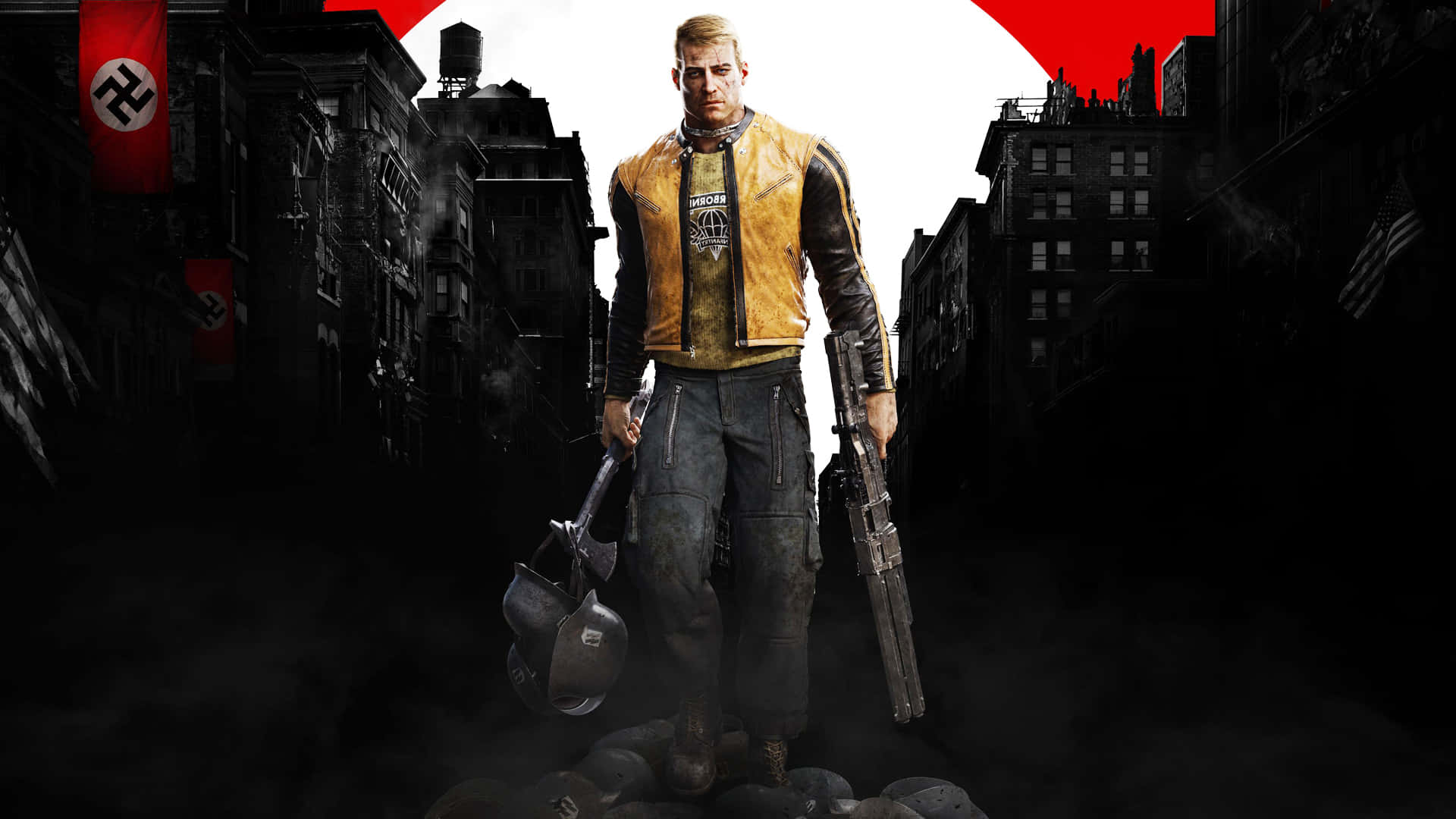 1920x1080 Download 1920x1080 Wolfenstein Ii