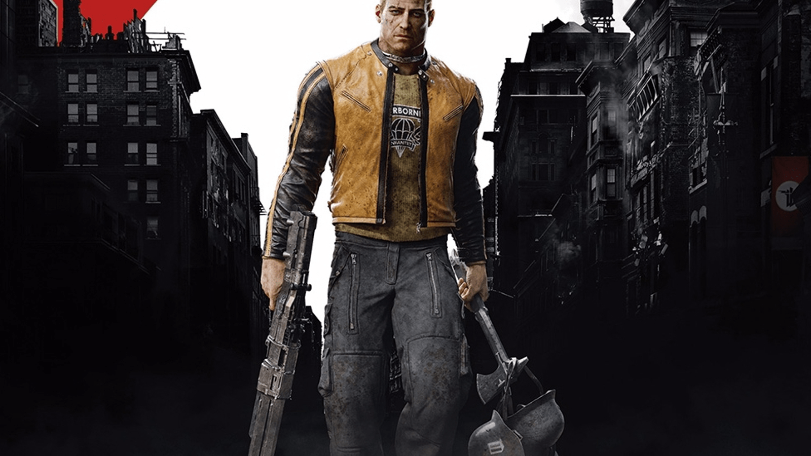 1600x900 Wolfenstein 2: The New Colossus review