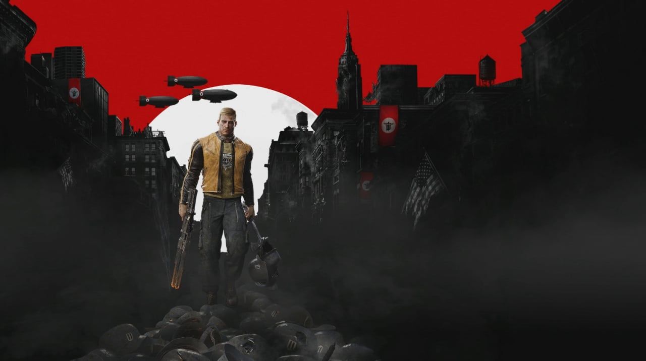 1280x716 Wolfenstein II: The New Colossus Is