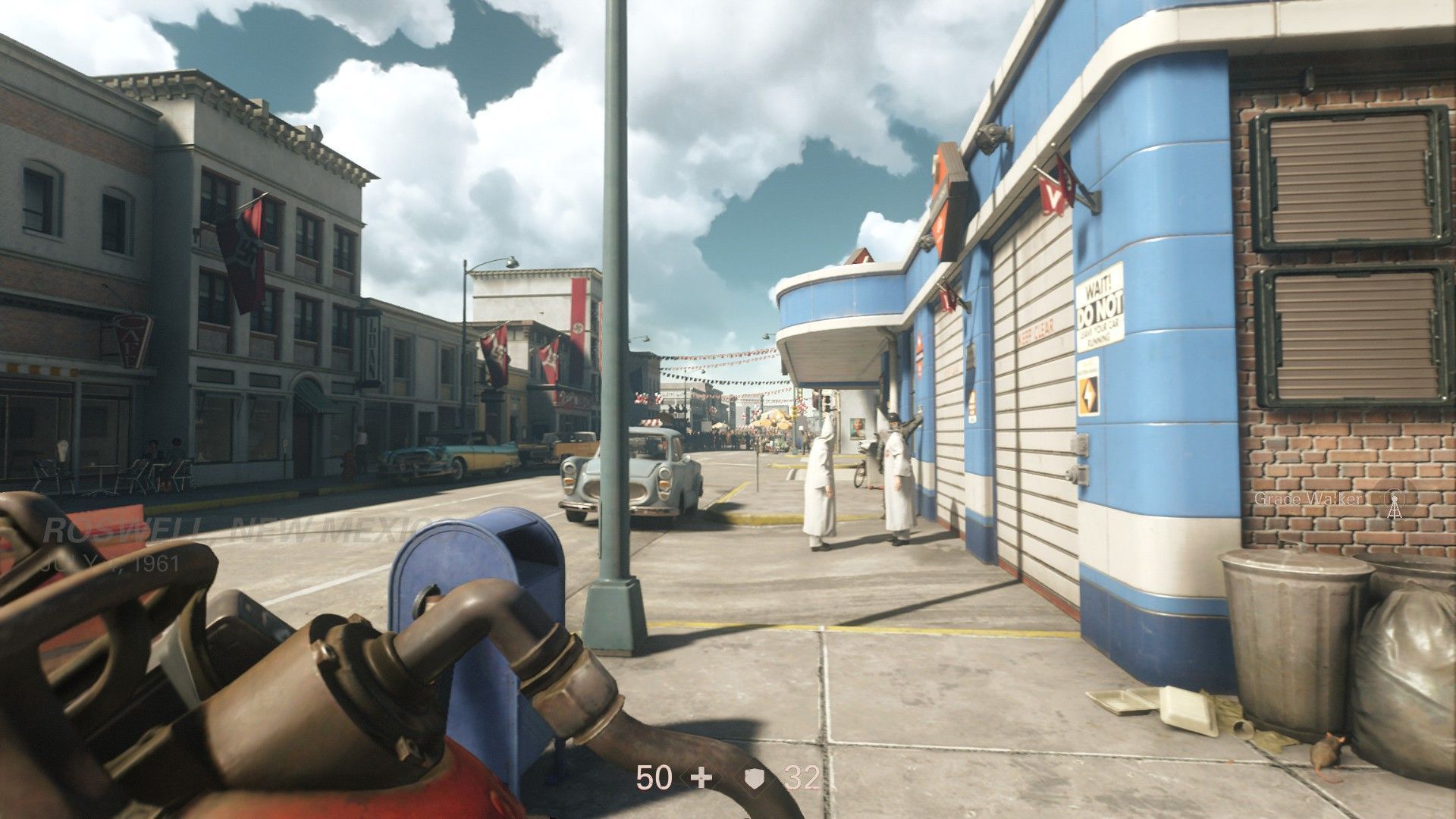 1920x1080 Wolfenstein II: The New Colossus: I'm