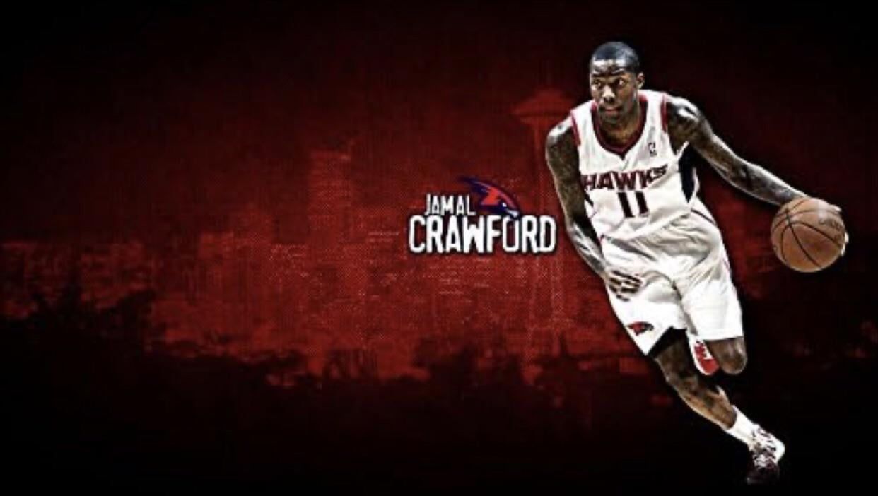 Jamal Crawford Wallpapers - Top Free Jamal Crawford Backgrounds