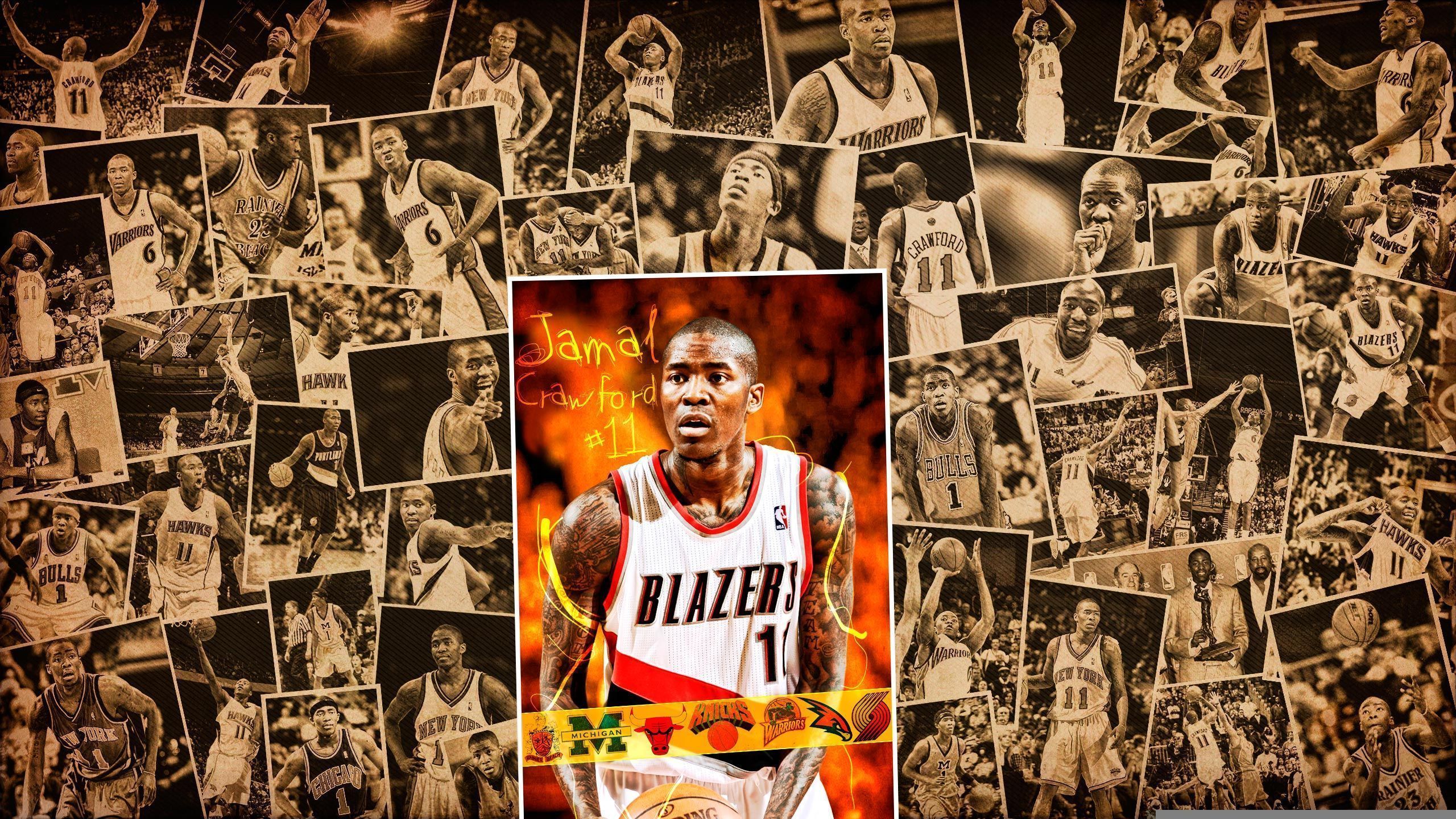 2560x1440 Jamal Crawford Career 2560×1440