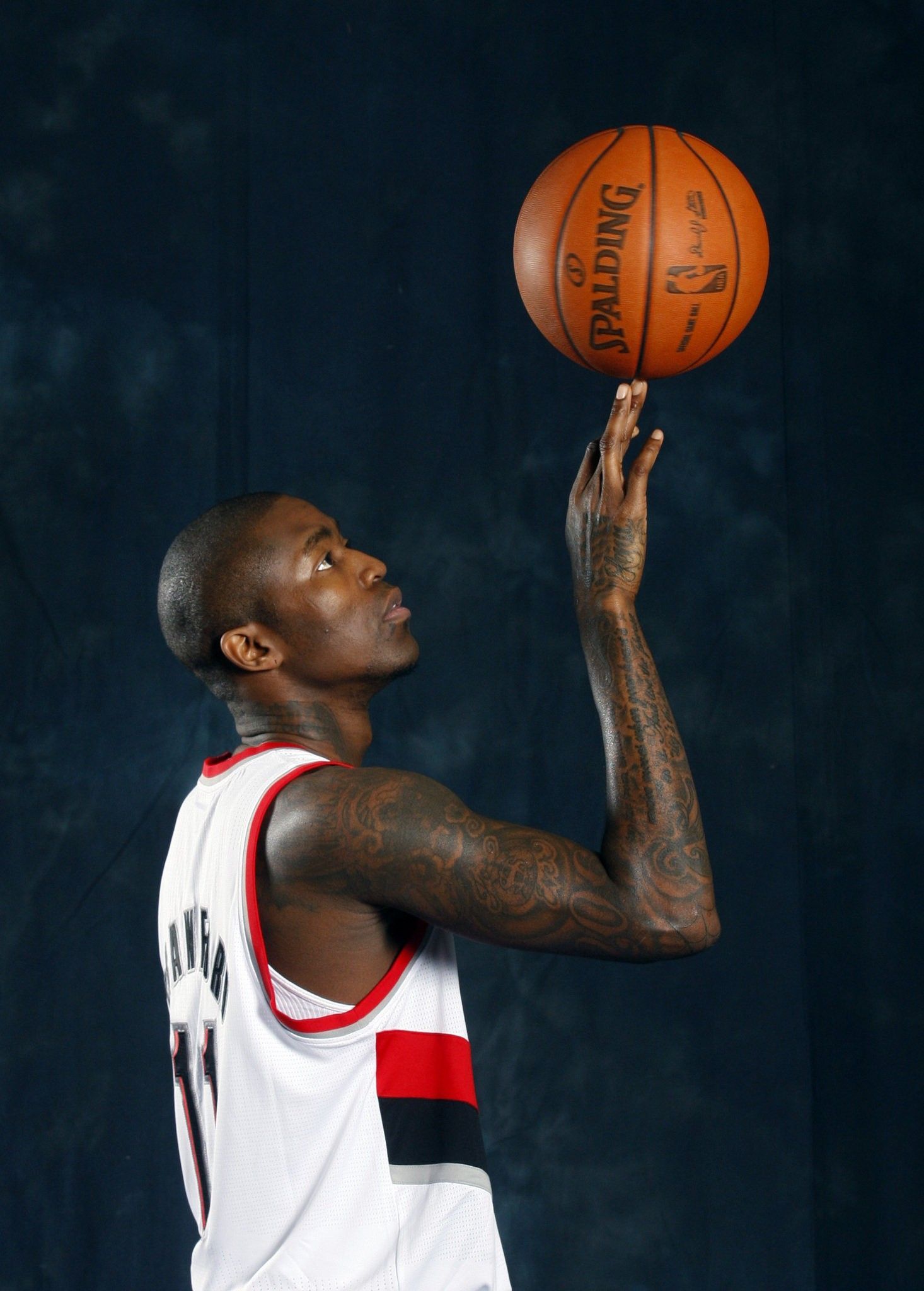 1466x2048 2011 12 Trail Blazers: Jamal Crawford
