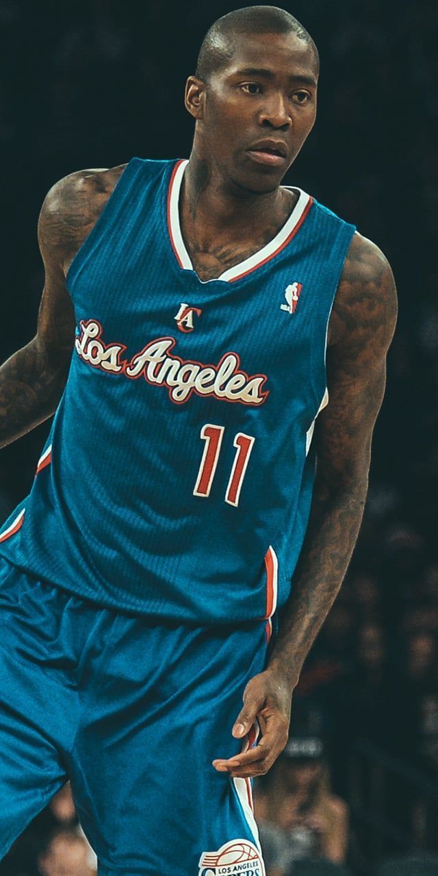 640x1279 Jamal Crawford Wallpaper Clippers 2014