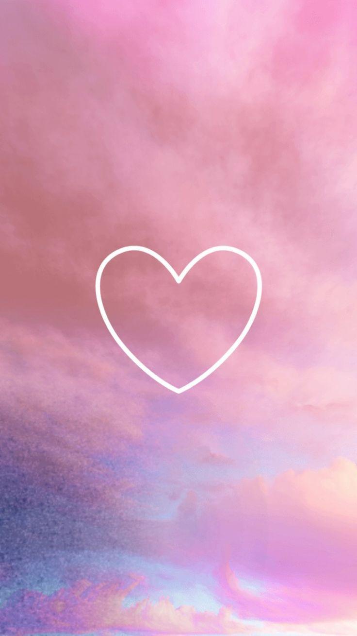 Cute Pastel Heart Wallpapers - Top Free Cute Pastel Heart Backgrounds -  WallpaperAccess
