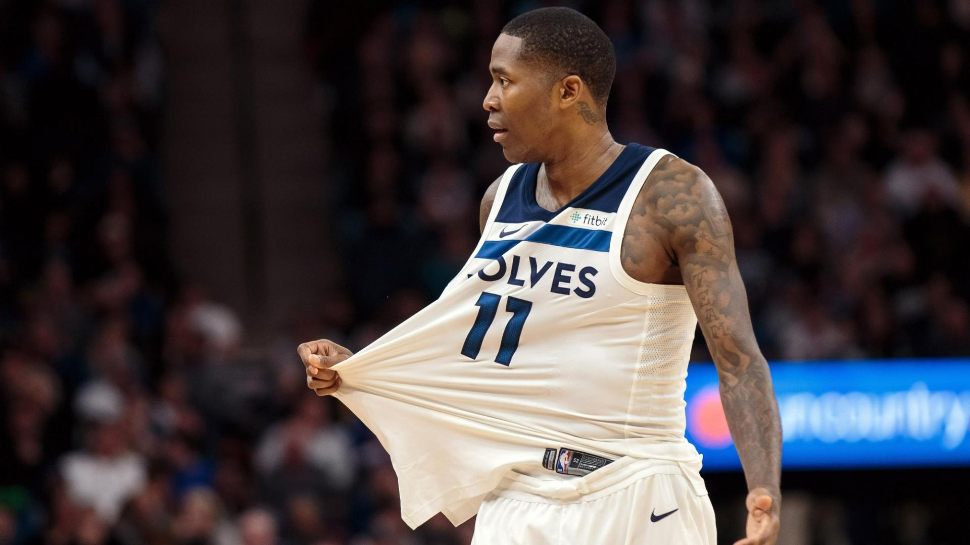 1920x1080 Jamal Crawford says 'bad timing' to