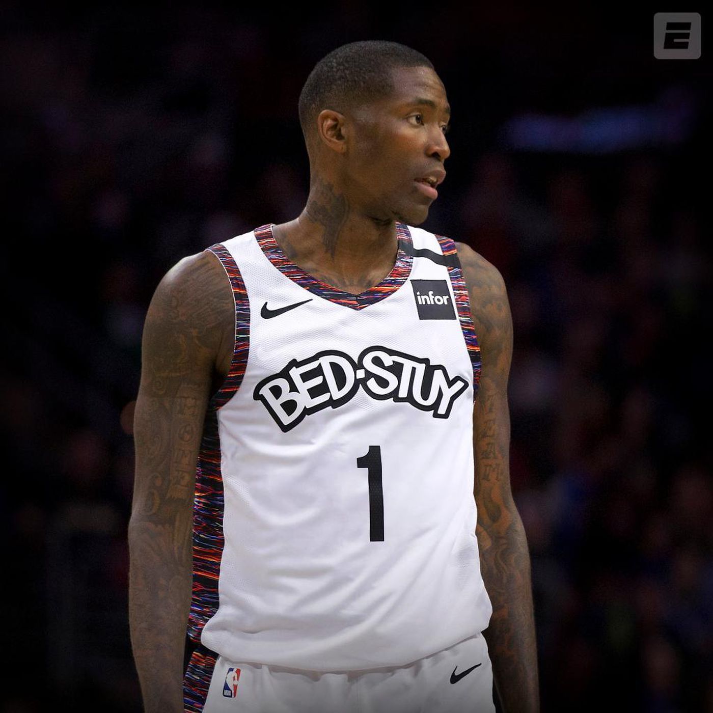 1400x1400 SHAMS: JAMAL CRAWFORD, MICHAEL BEASLEY
