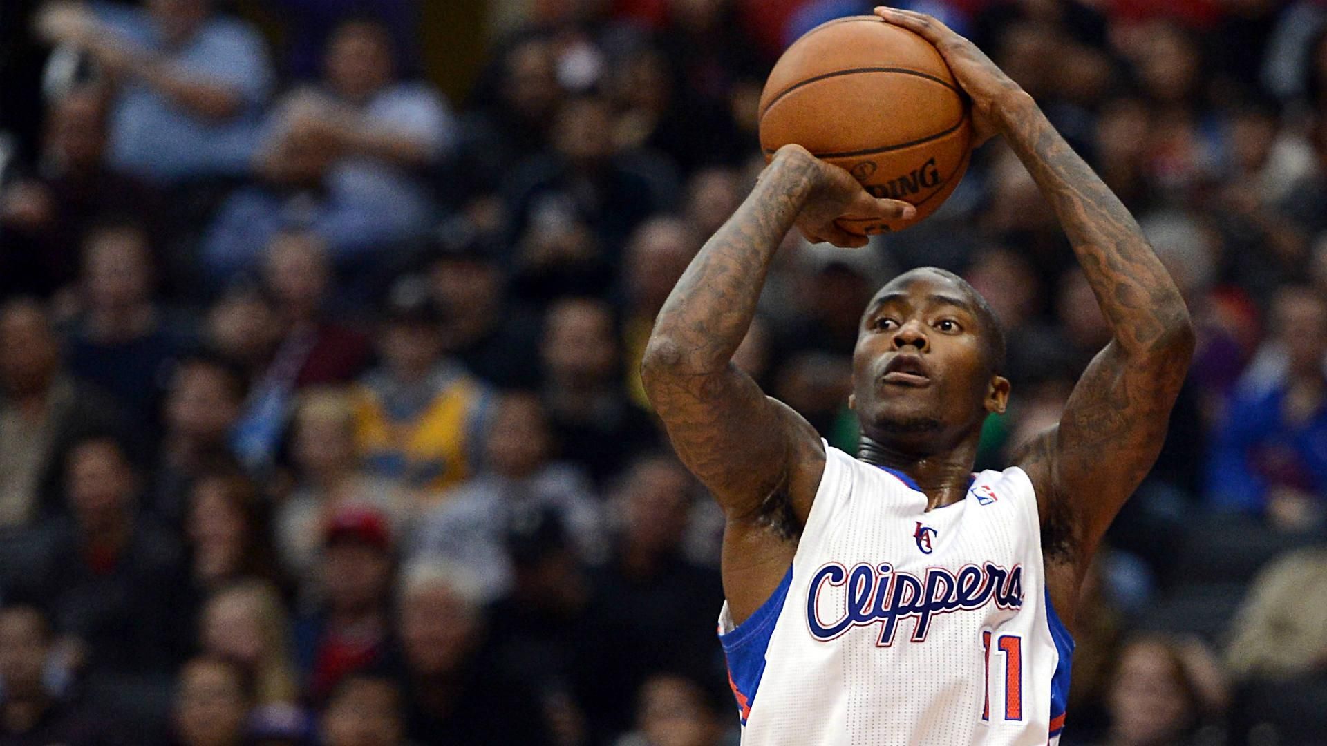 1920x1080 Clippers' Jamal Crawford 'not worried