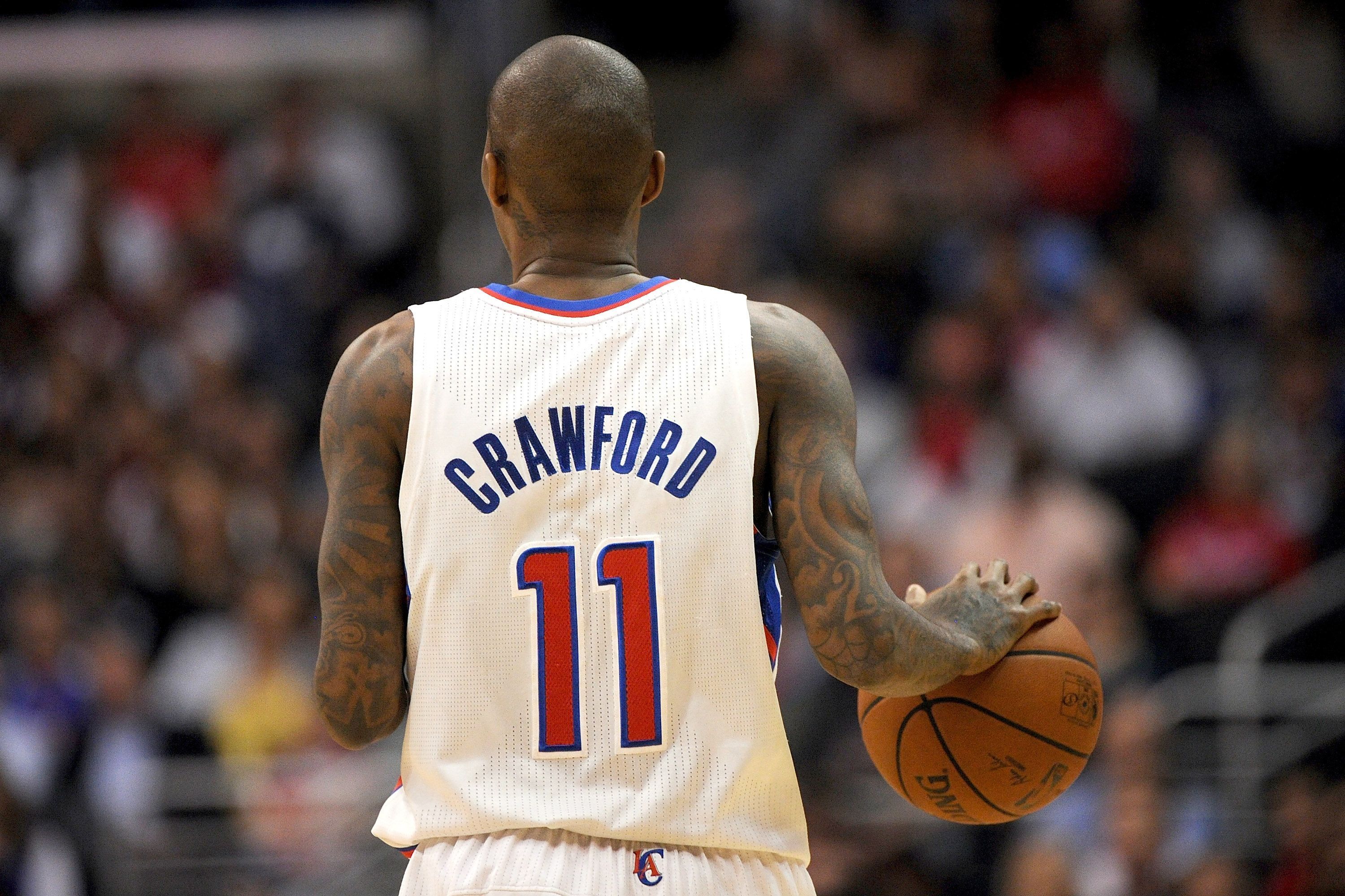 3000x2000 Jamal Crawford Wallpaper Clippers
