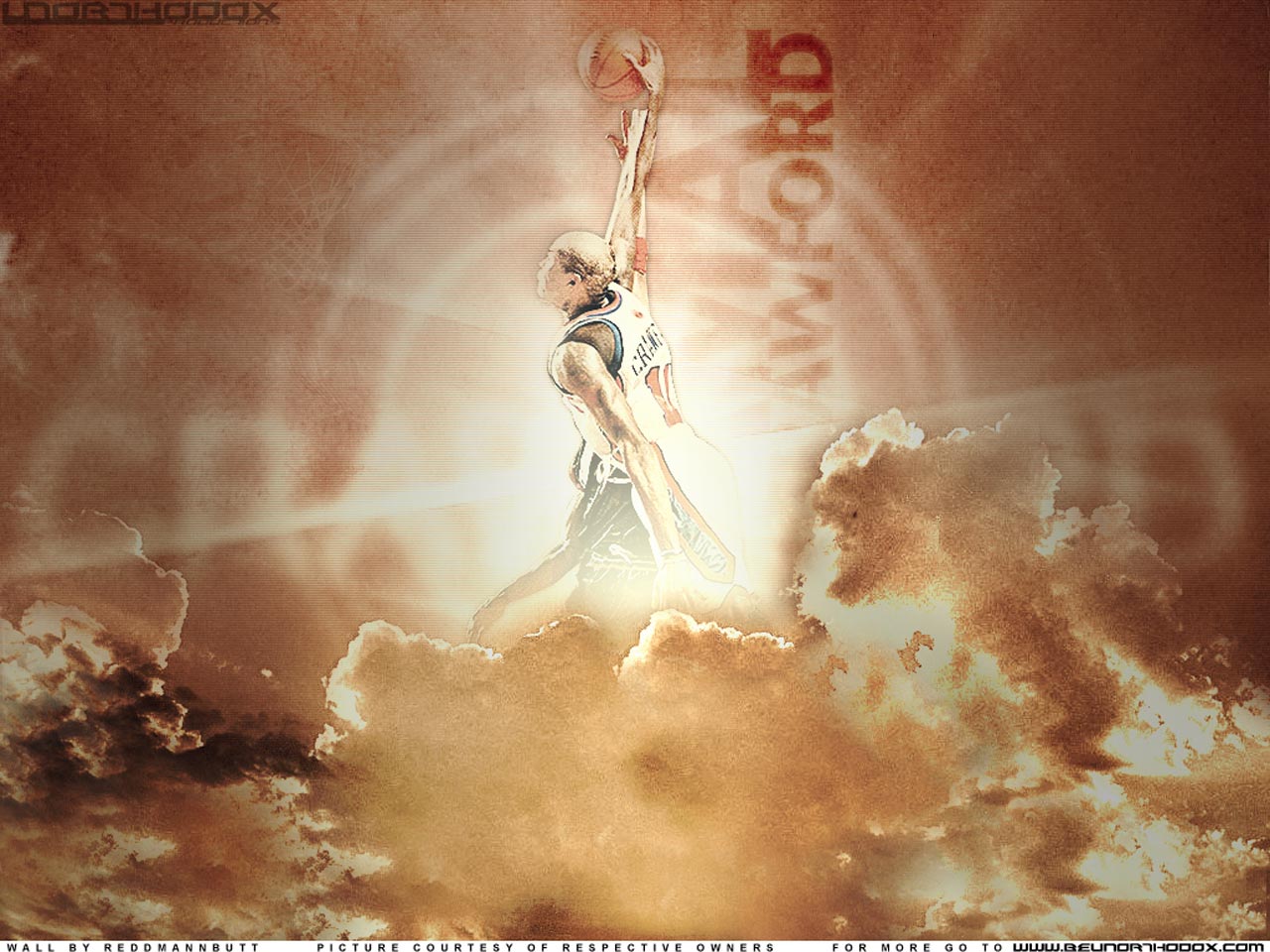 1280x960 Jamal Crawford Knicks Wallpaper