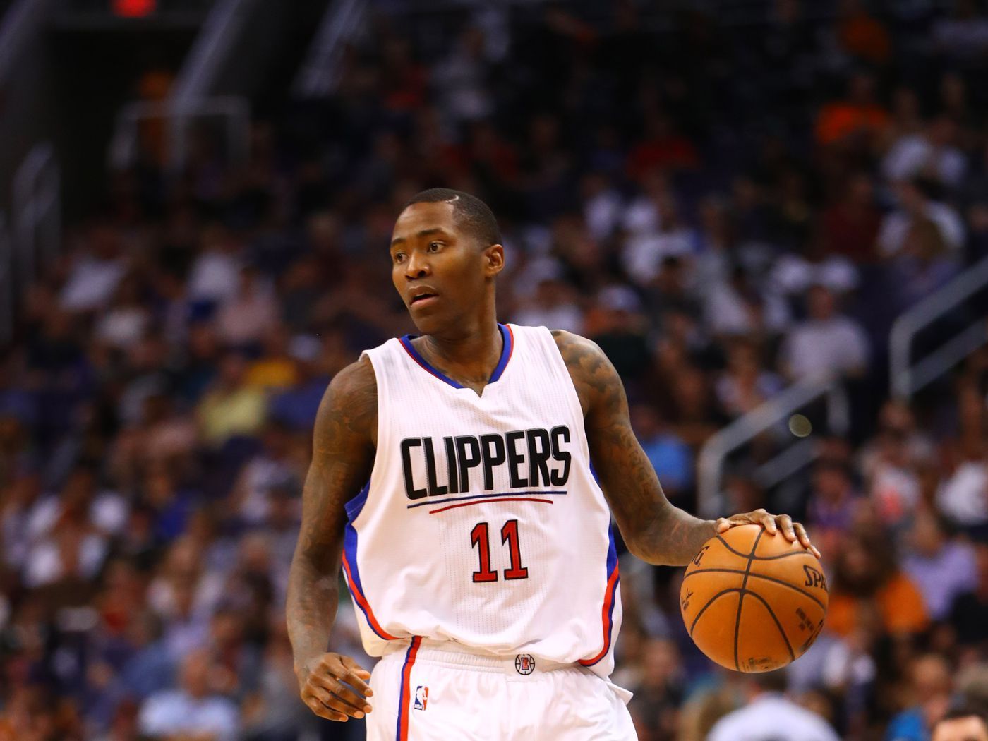 1400x1050 NBA Free Agency: Jamal Crawford Signs