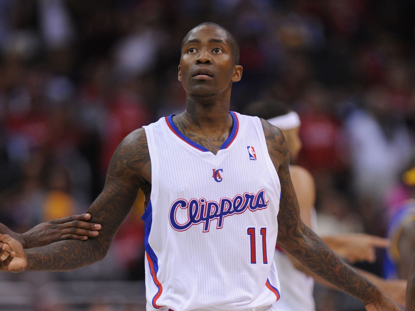 1400x1050 Jamal Crawford lives up to his nickname