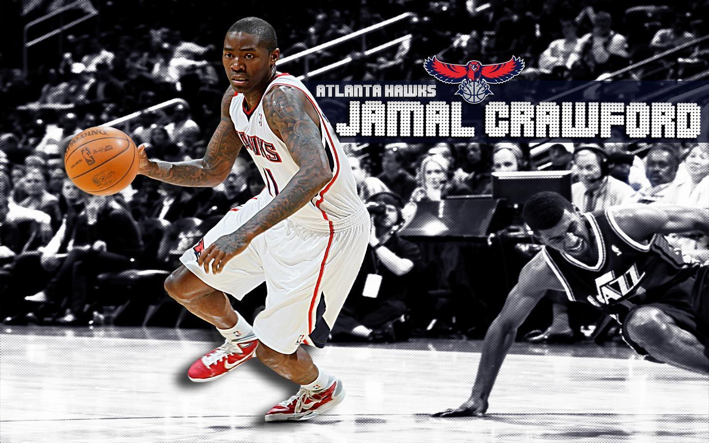 1440x900 Jamal Crawford Wallpaper