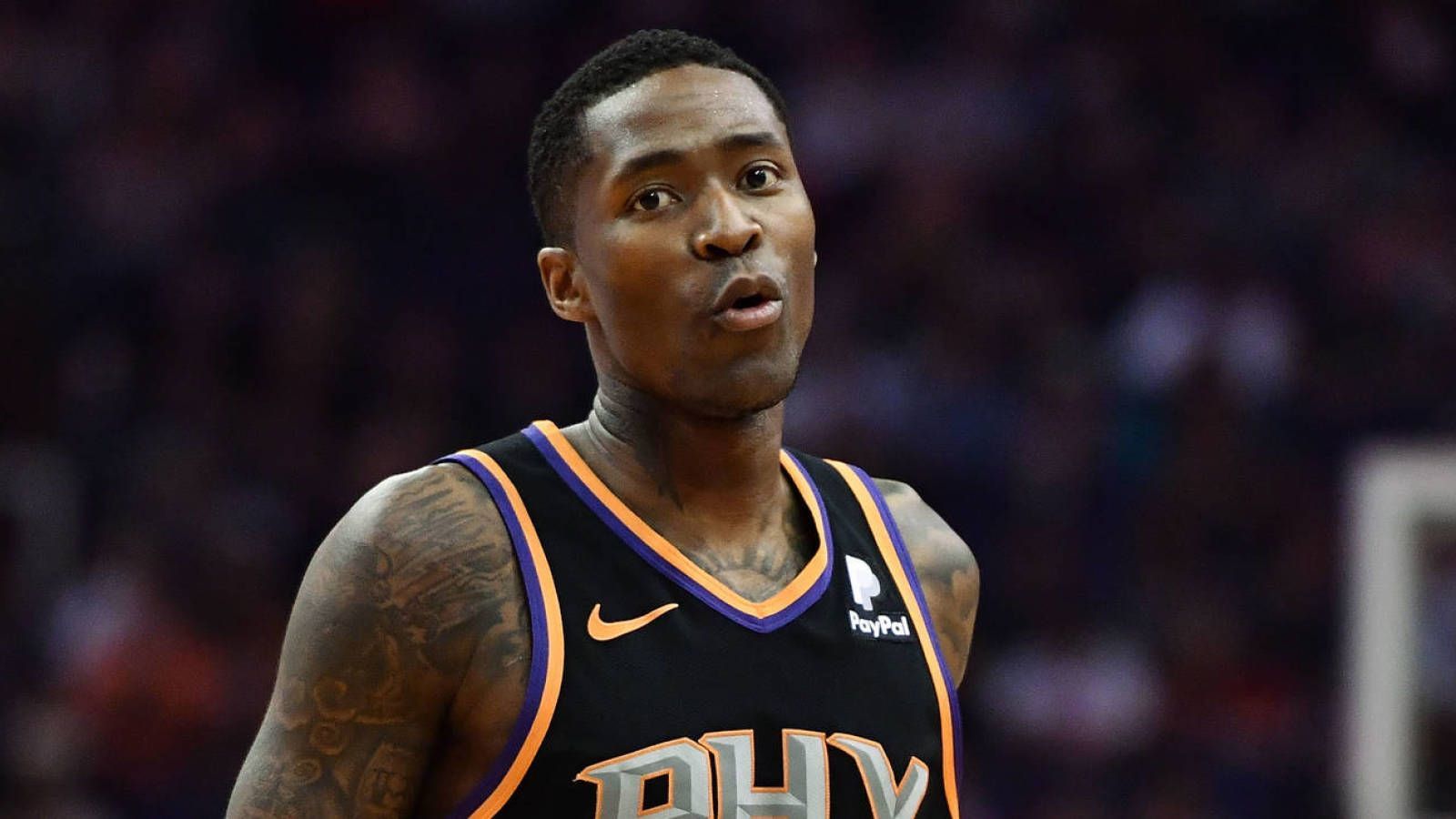 1600x900 Jamal Crawford appears to take shot at