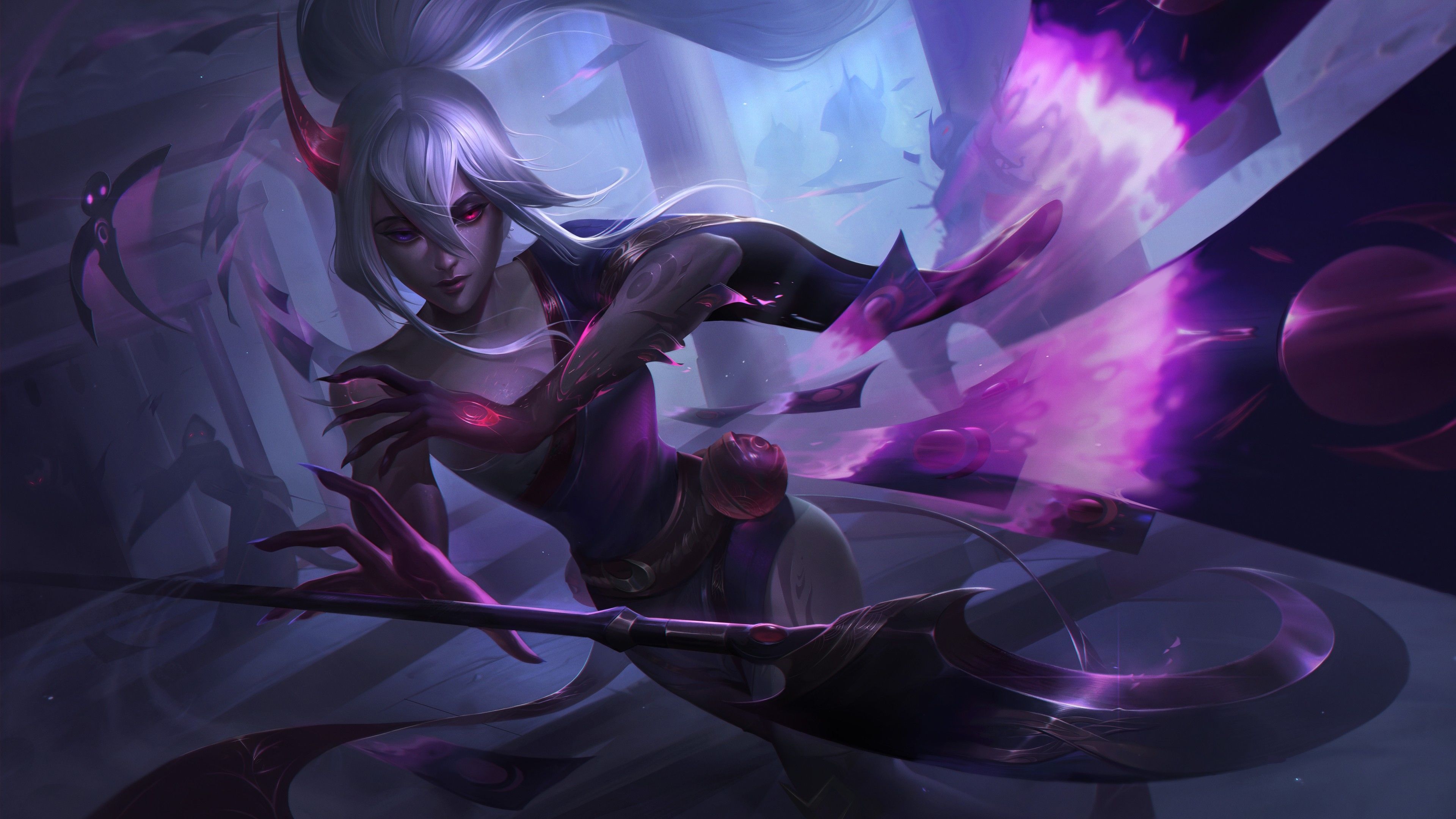 Janna Lol Wallpapers - Top Free Janna Lol Backgrounds - WallpaperAccess