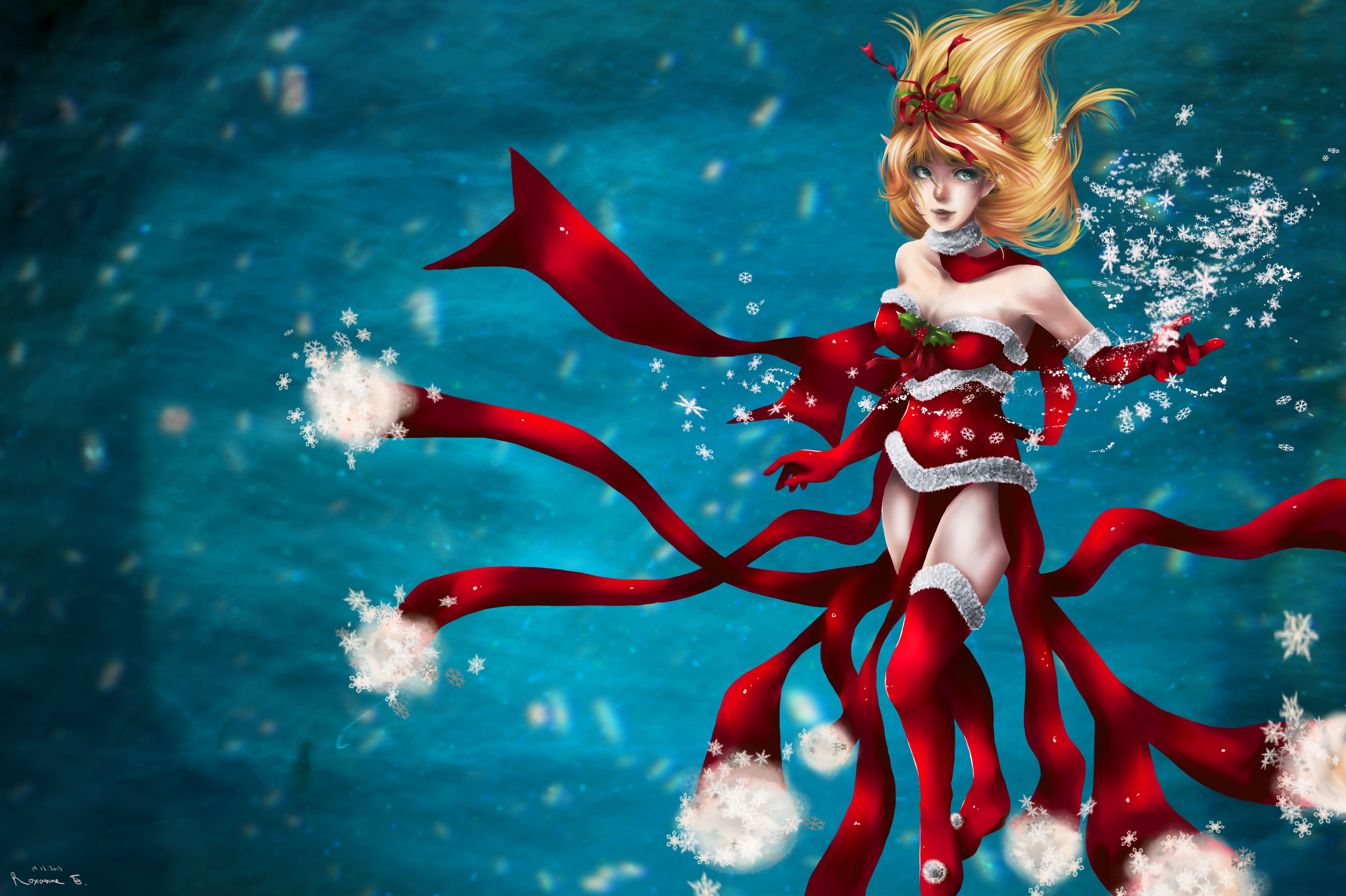 4657x3100 League of Legends