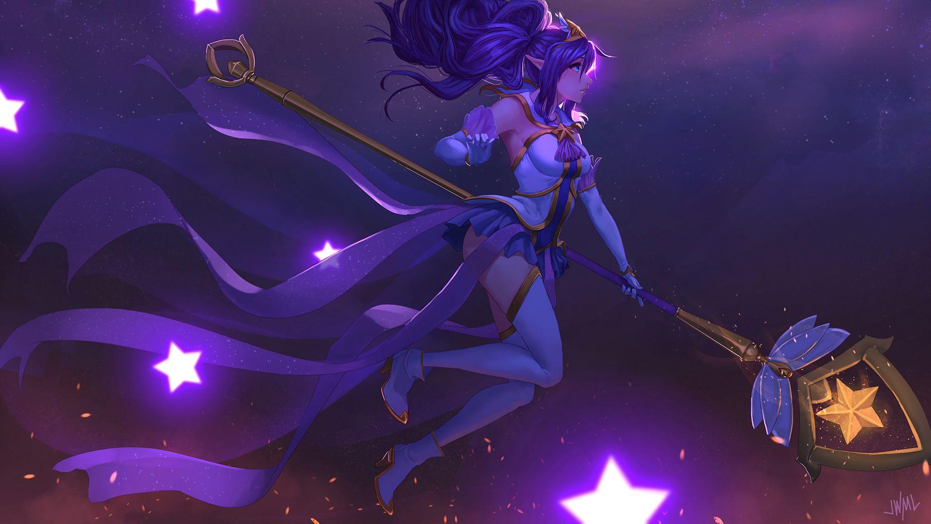 1920x1080 Janna Wallpaper