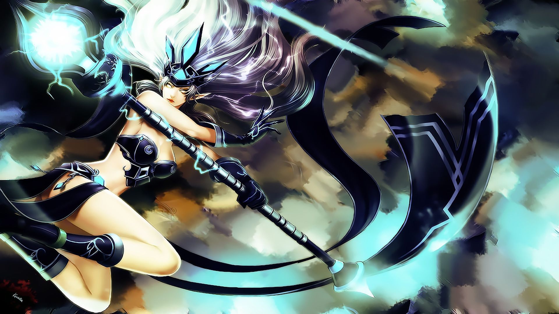 1920x1080 Janna Fanart (2) Wallpaper