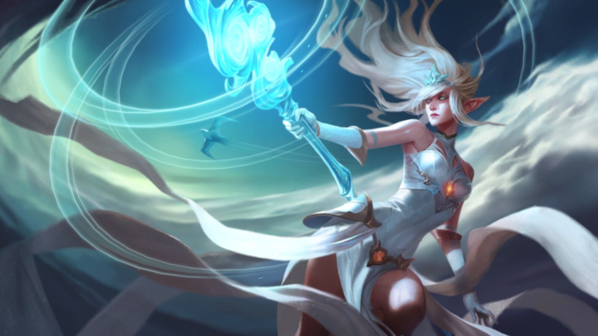 Janna Lol Wallpapers Top Free Janna Lol Backgrounds Wallpaperaccess 9059