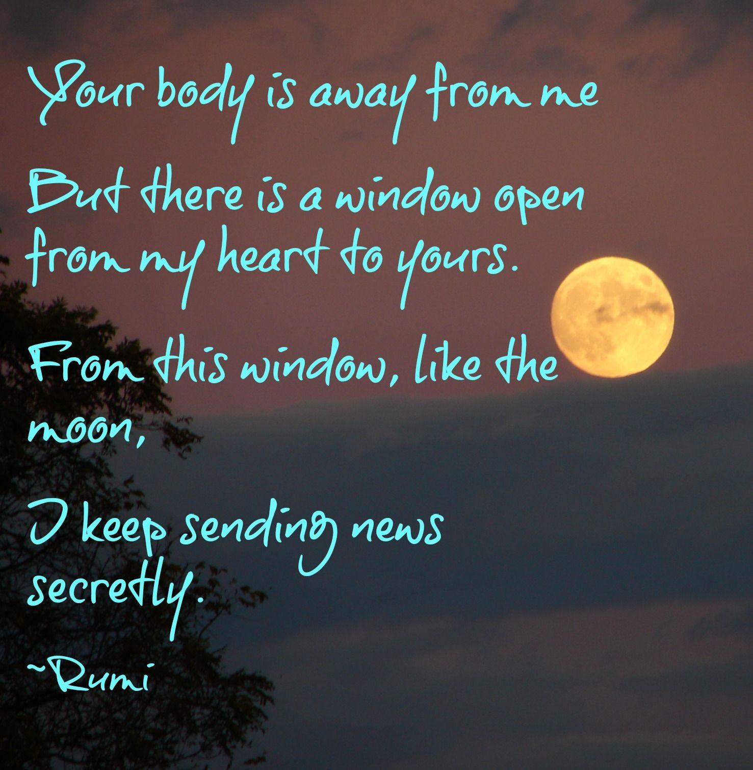 1477x1509 Rumi Moon Quotes. QuotesGram Wallpaper