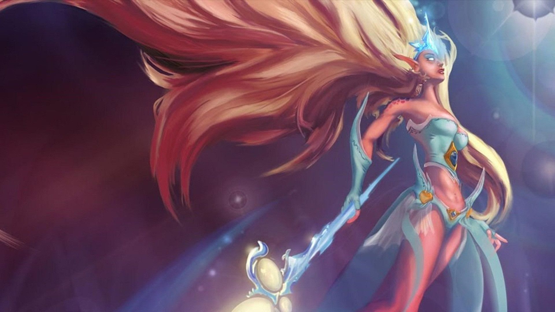 1920x1080 Janna HD Desktop Wallpaper 40837