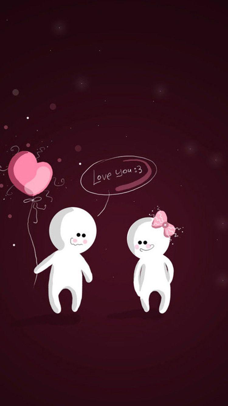 750x1334 Hd Love Wallpaper For iPhone 6 Plus Propose Day