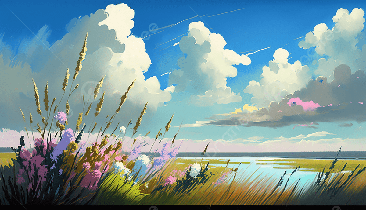 1200x691 Blue Sky White Clouds Sunny Weather