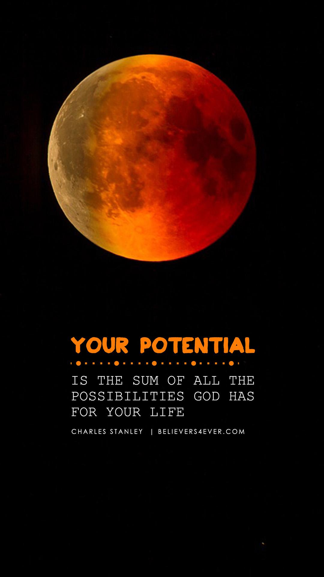Moon Quote Iphone Wallpapers - Top Free Moon Quote Iphone Backgrounds