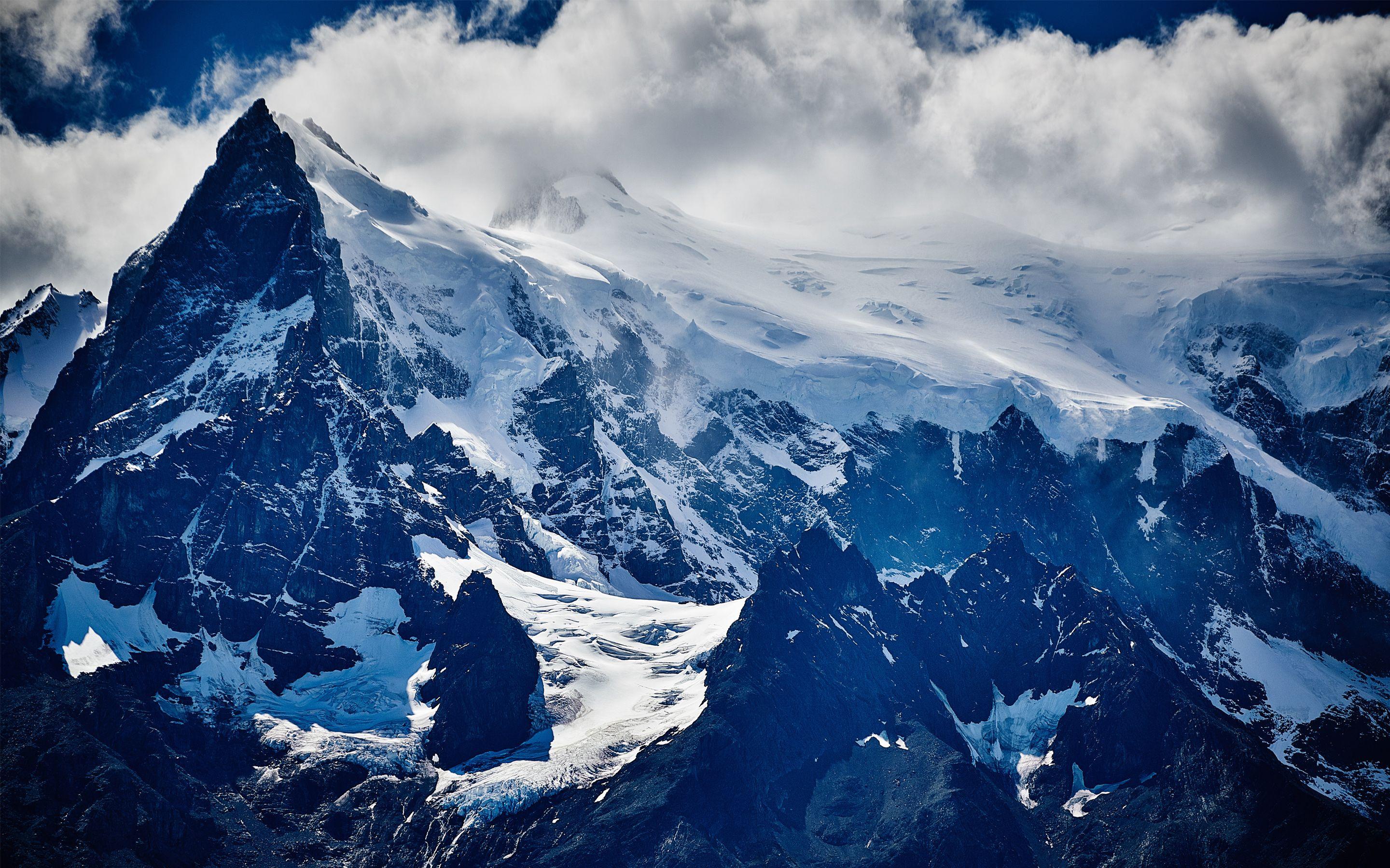 2880x1800 Torres del Paine National Park Hình nền 4K 8K