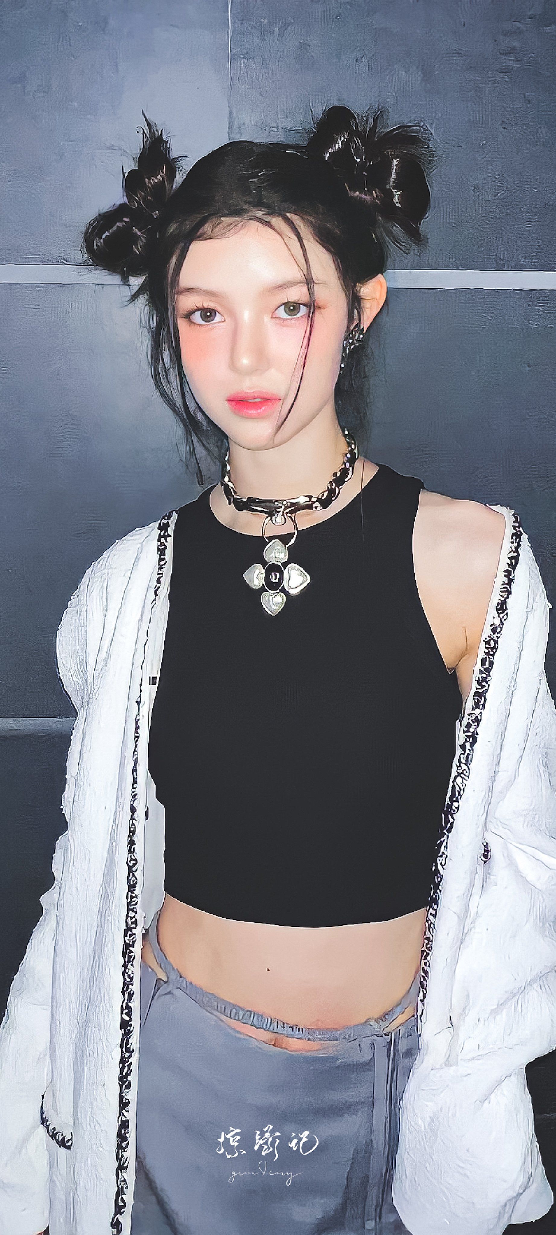 1843x4096 掠绿记+ﾟ on X: NewJeans Danielle HD