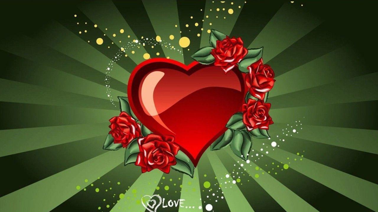 1280x720 Cute Love Image Video, Picture, Hd, Wallpaper, Photo, Background, Hearts