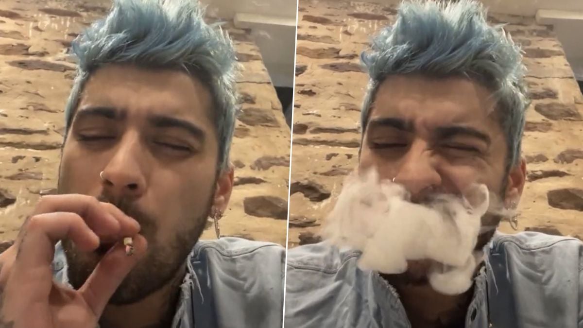 Zayn Malik Smoking Wallpapers Top Free
