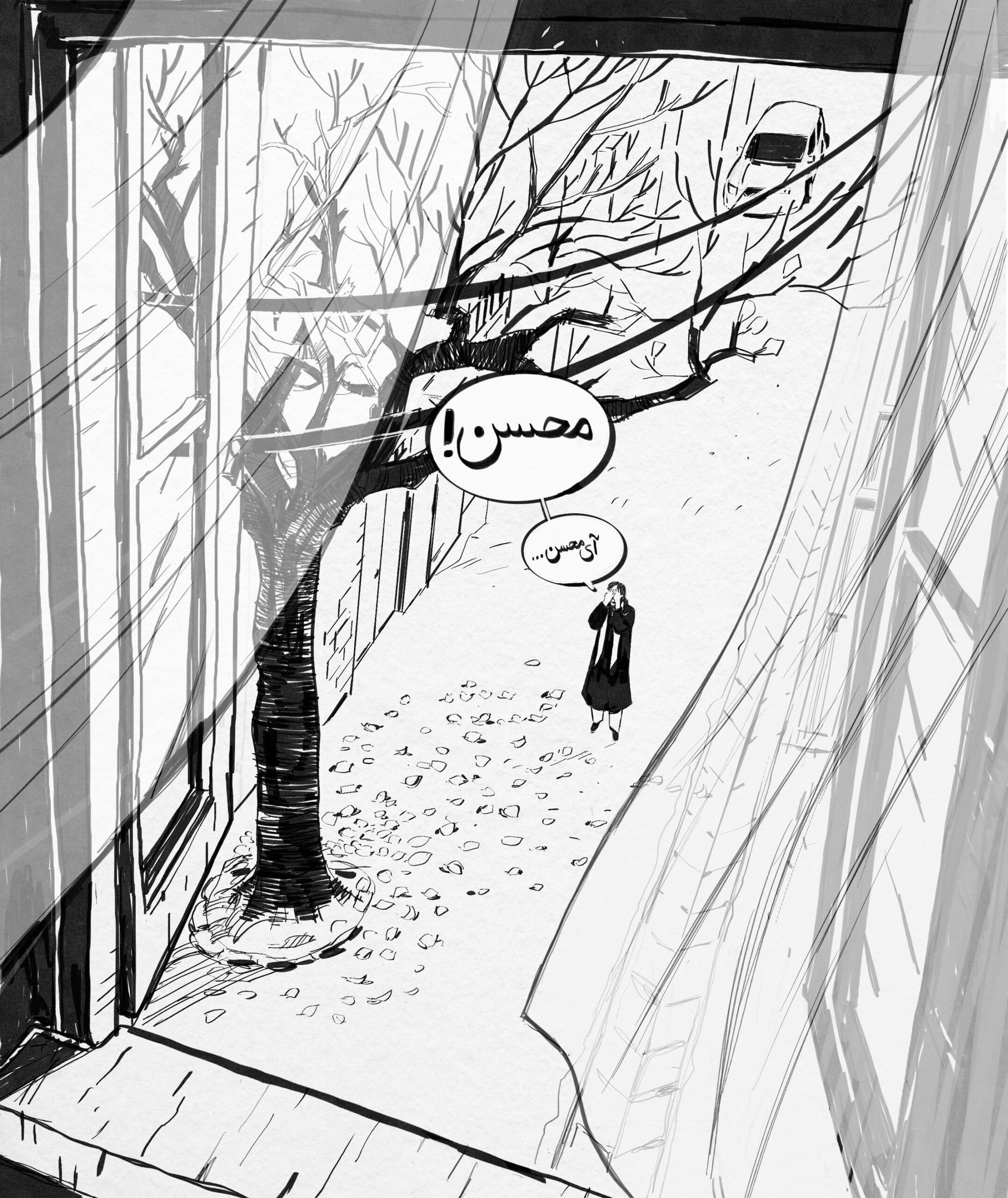 2155x2560 Scenes from Woman Life Freedom