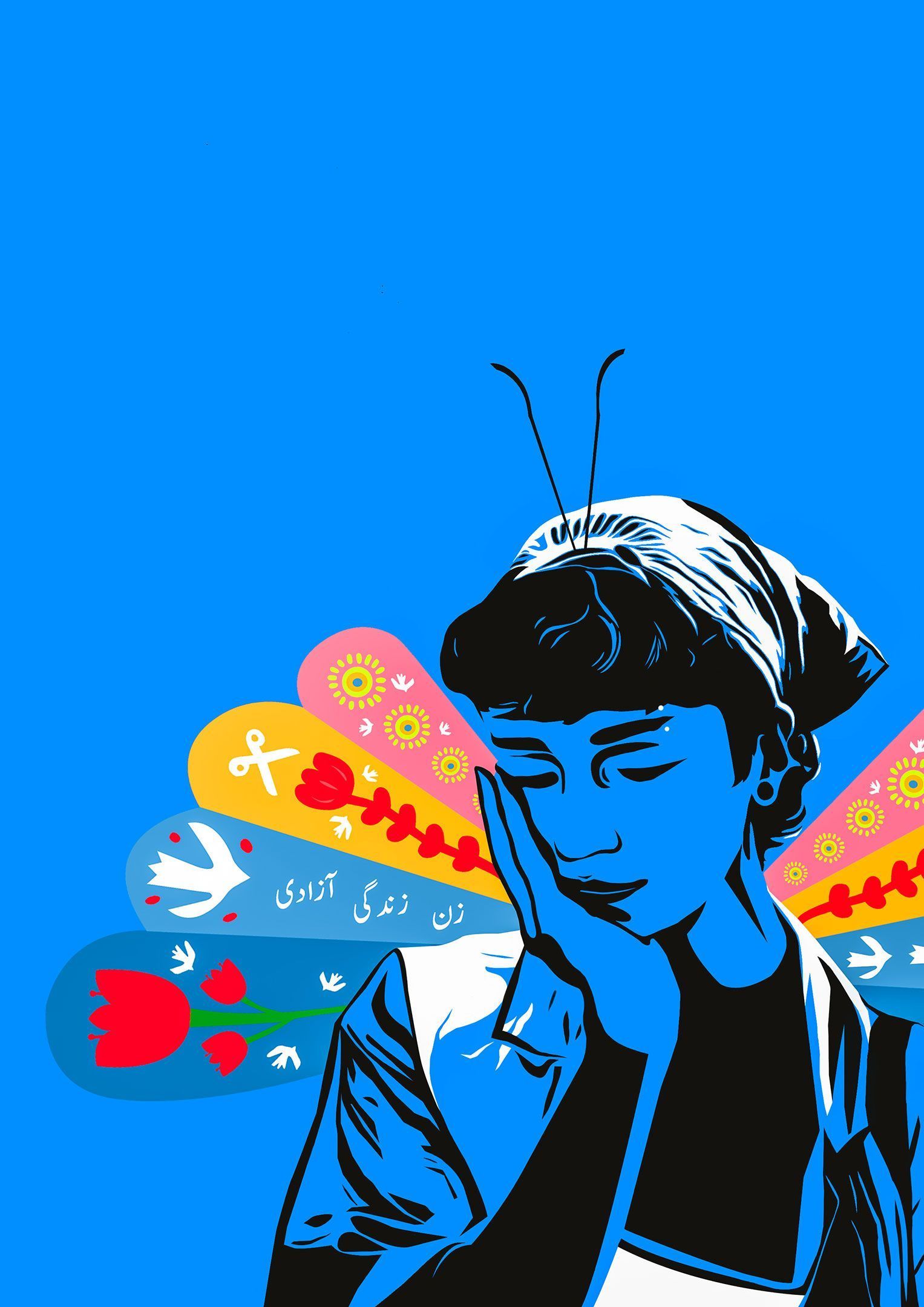 Woman Life Freedom Wallpapers - Top Free Woman Life Freedom Backgrounds