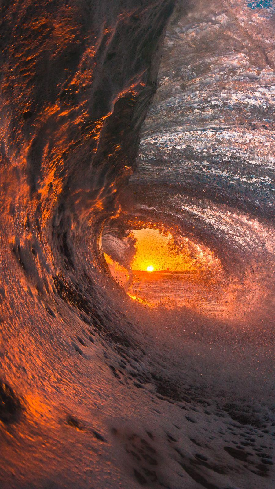 900x1600 iPhone #WAVEPORN Wallpaper