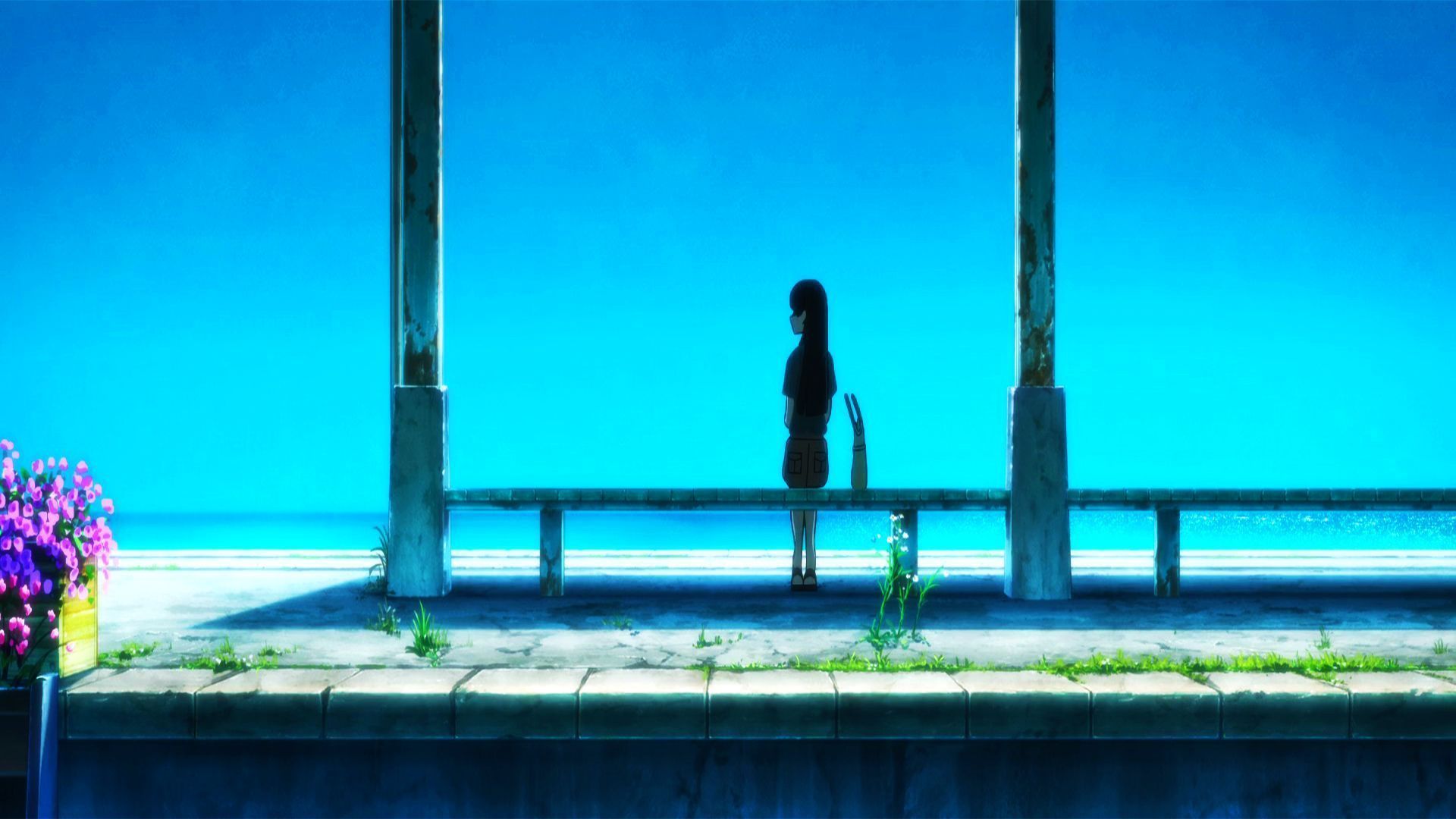 1920x1080 The Tunnel to Summer, the Exit