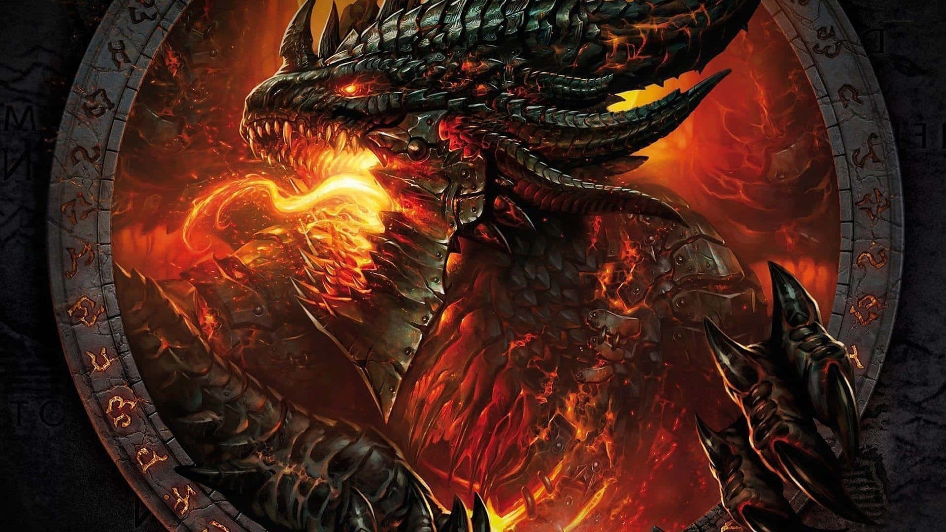 1920x1080 Of Warcraft Cataclysm Wallpaper