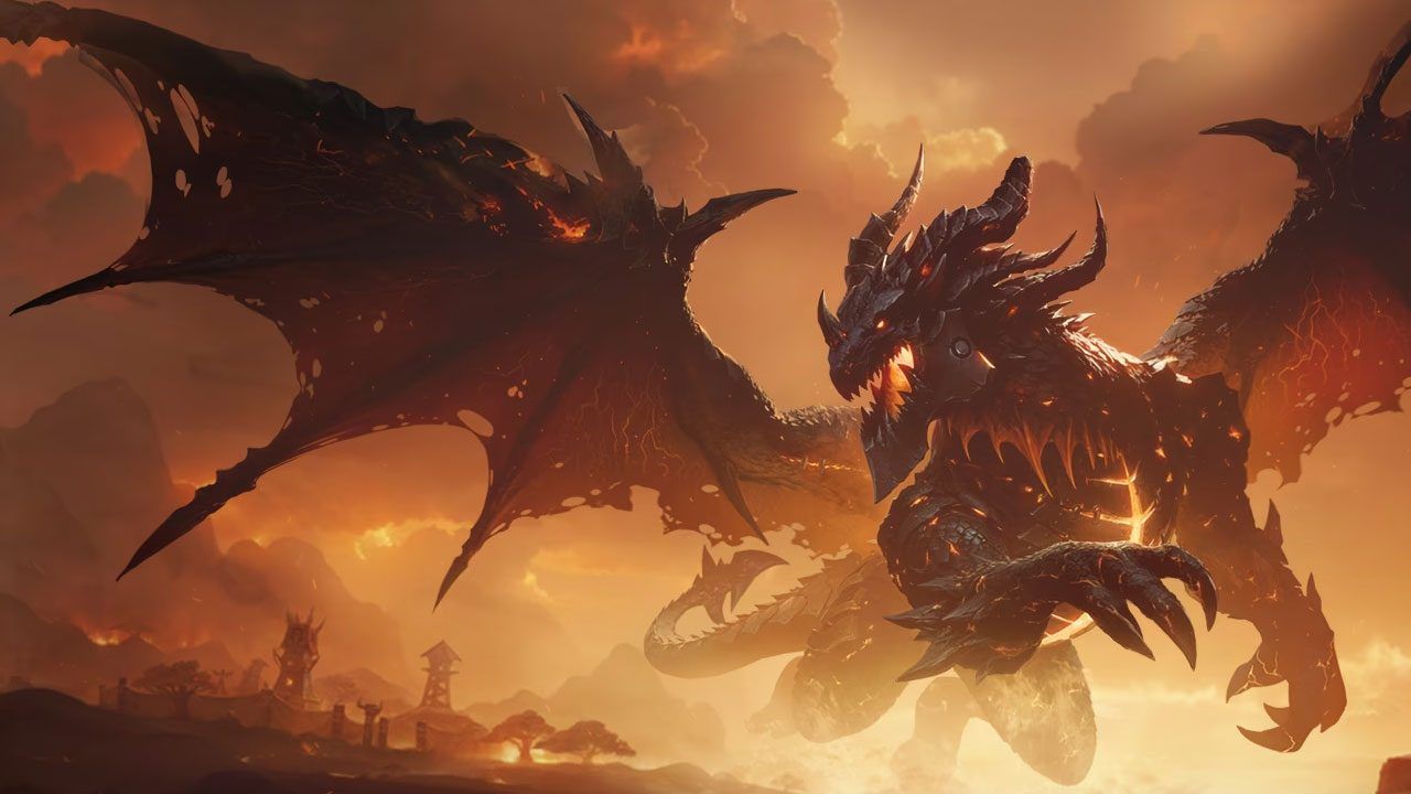 1280x720 Warcraft Cataclysm Classic announced