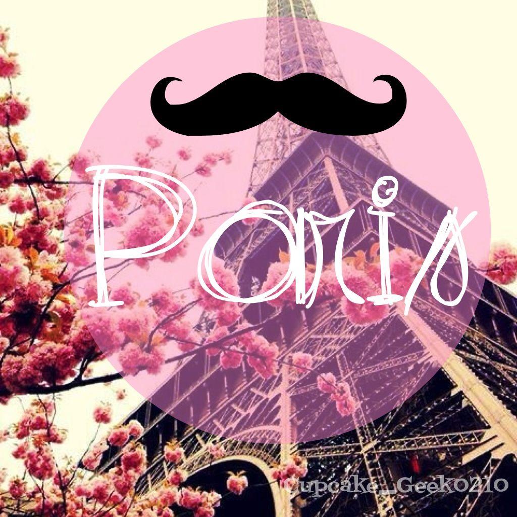 1024x1024 Eiffel Tower Cute Wallpaper