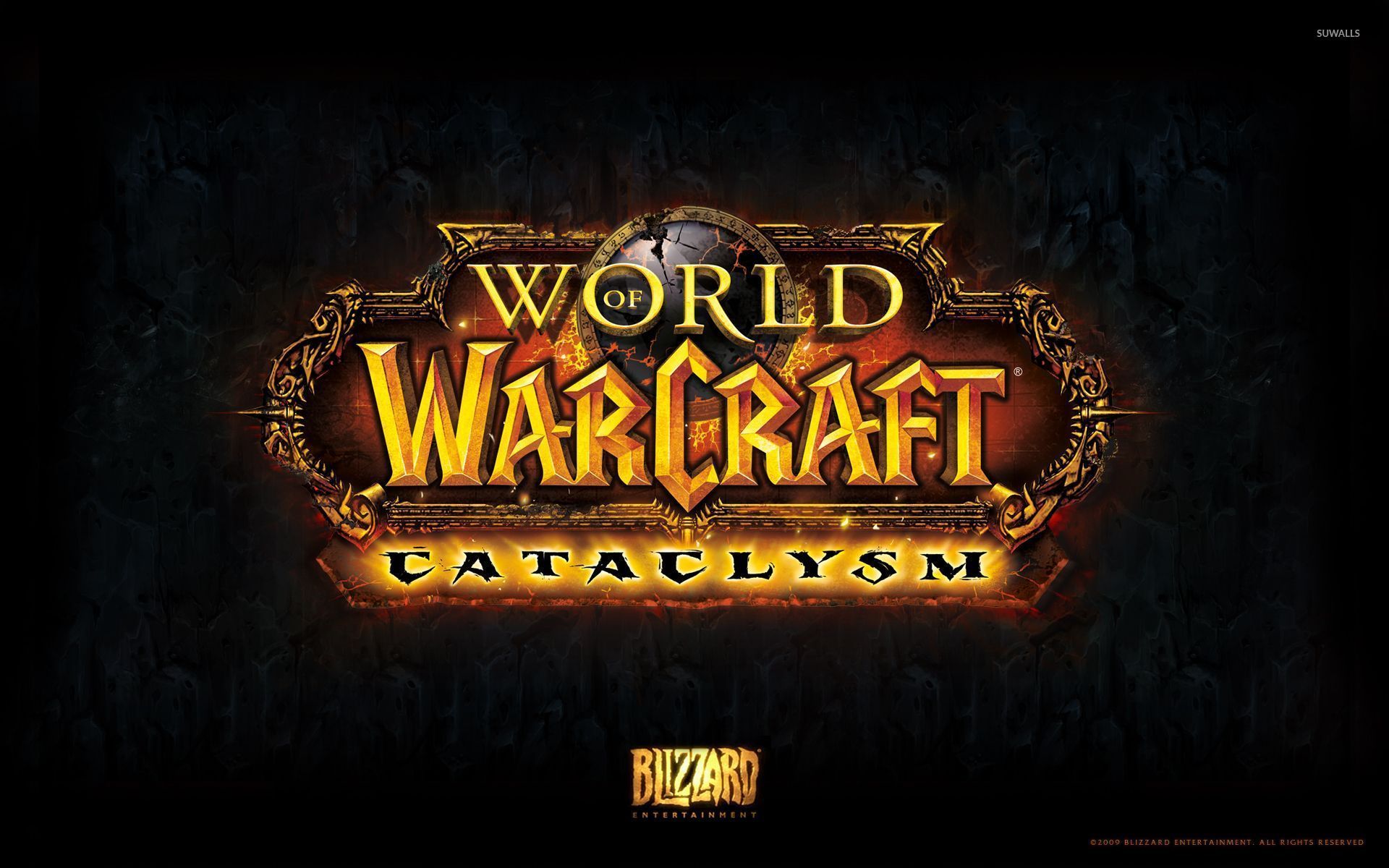 1920x1200 Warcraft: Cataclysm [3] wallpaper