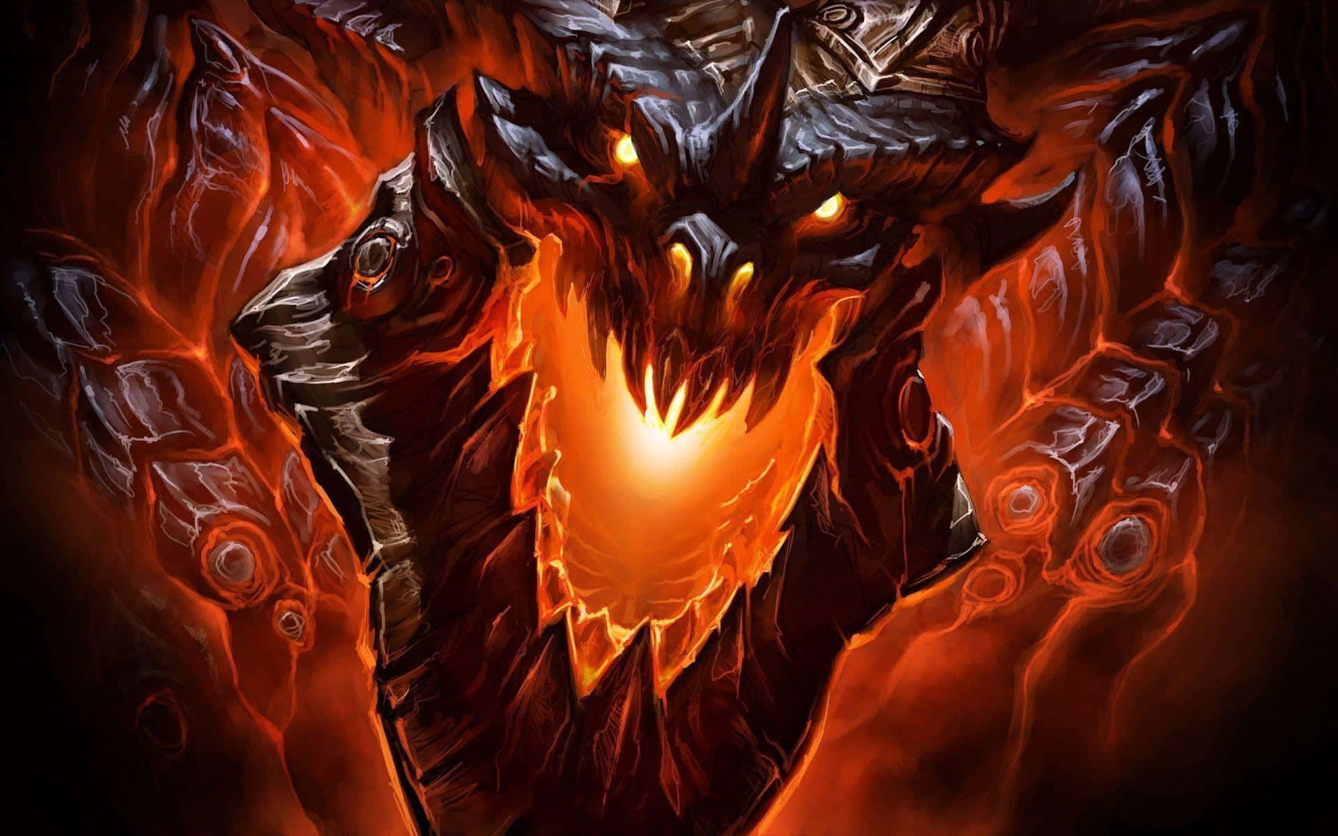 1920x1200 Of Warcraft Cataclysm Wallpaper