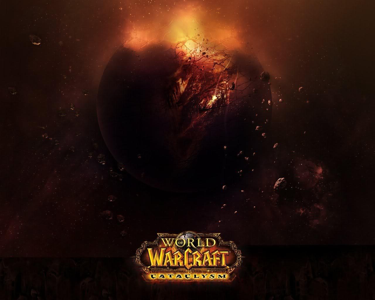 1280x1024 Cataclysm Wallpaper