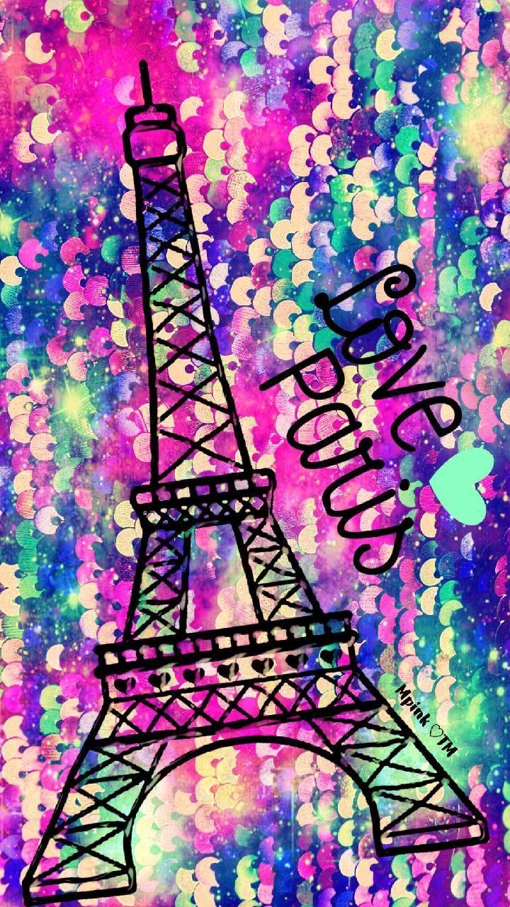 720x1280 Cute Paris Wallpaper Girly (image in Collection)