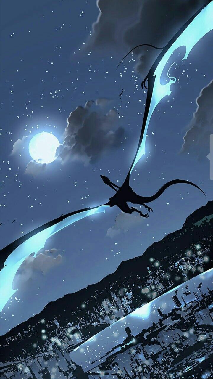 720x1280 Solo Leveling HD iPhone Wallpaper