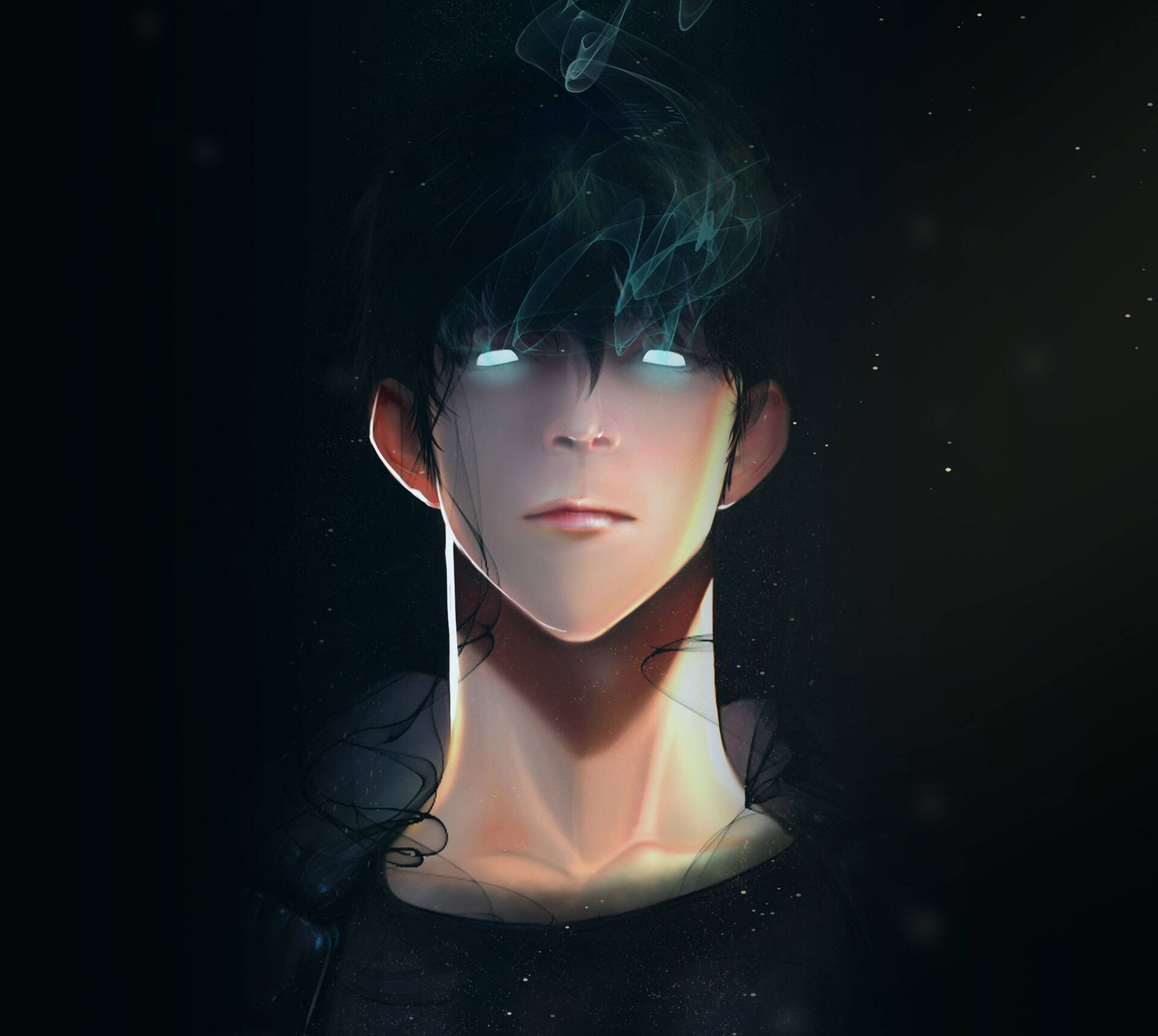 1920x1718 Solo Leveling 4k Wallpaper