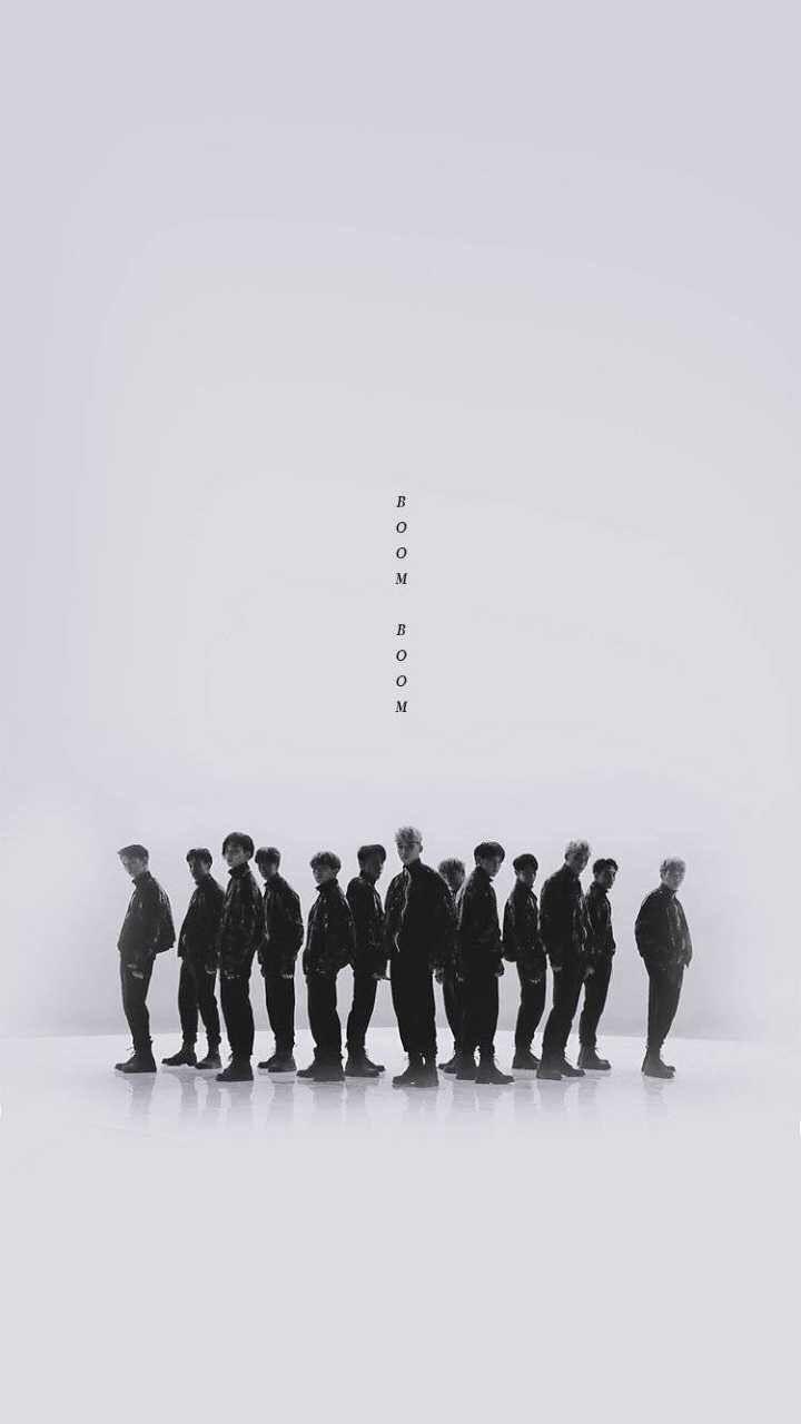 720x1280 Playboy • Verkwan - ✰9. Seventeen, Boom boom and Wallpaper