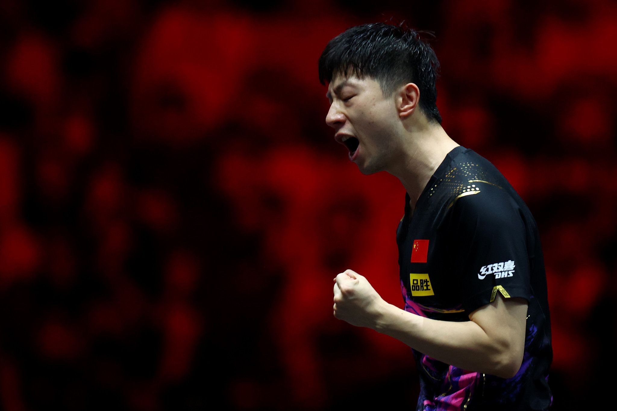 Ma Long Wallpapers - Top Free Ma Long Backgrounds - WallpaperAccess